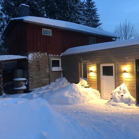Ferienhaus Am Hahnenkopf Rubeland Ngoại thất bức ảnh