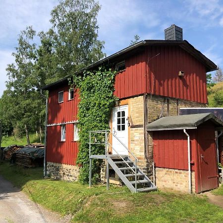 Ferienhaus Am Hahnenkopf Rubeland Ngoại thất bức ảnh