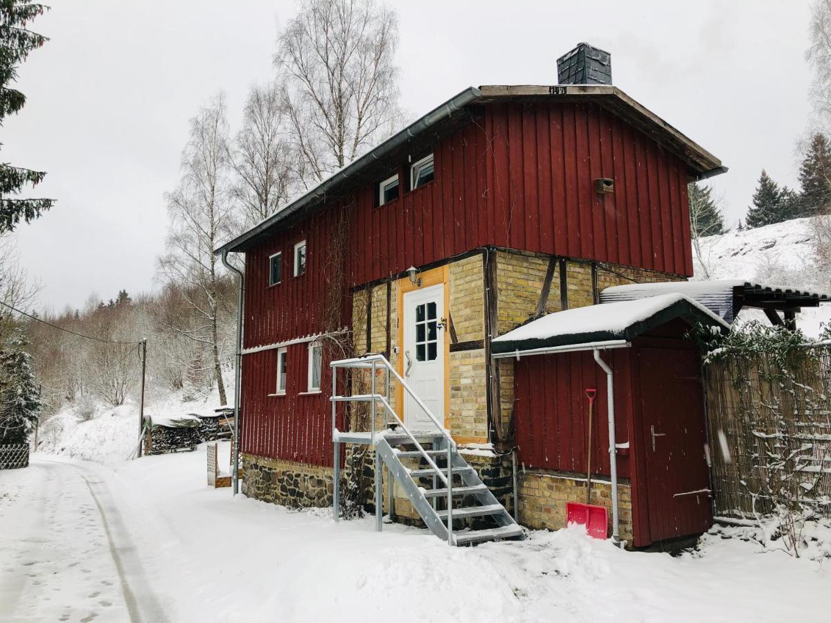 Ferienhaus Am Hahnenkopf Rubeland Ngoại thất bức ảnh