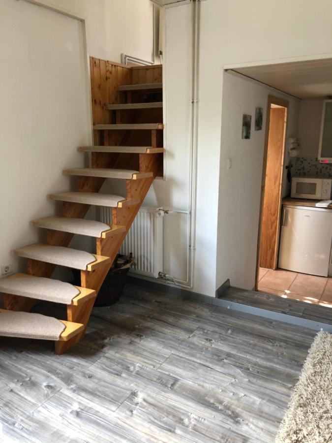 Ferienhaus Am Hahnenkopf Rubeland Ngoại thất bức ảnh