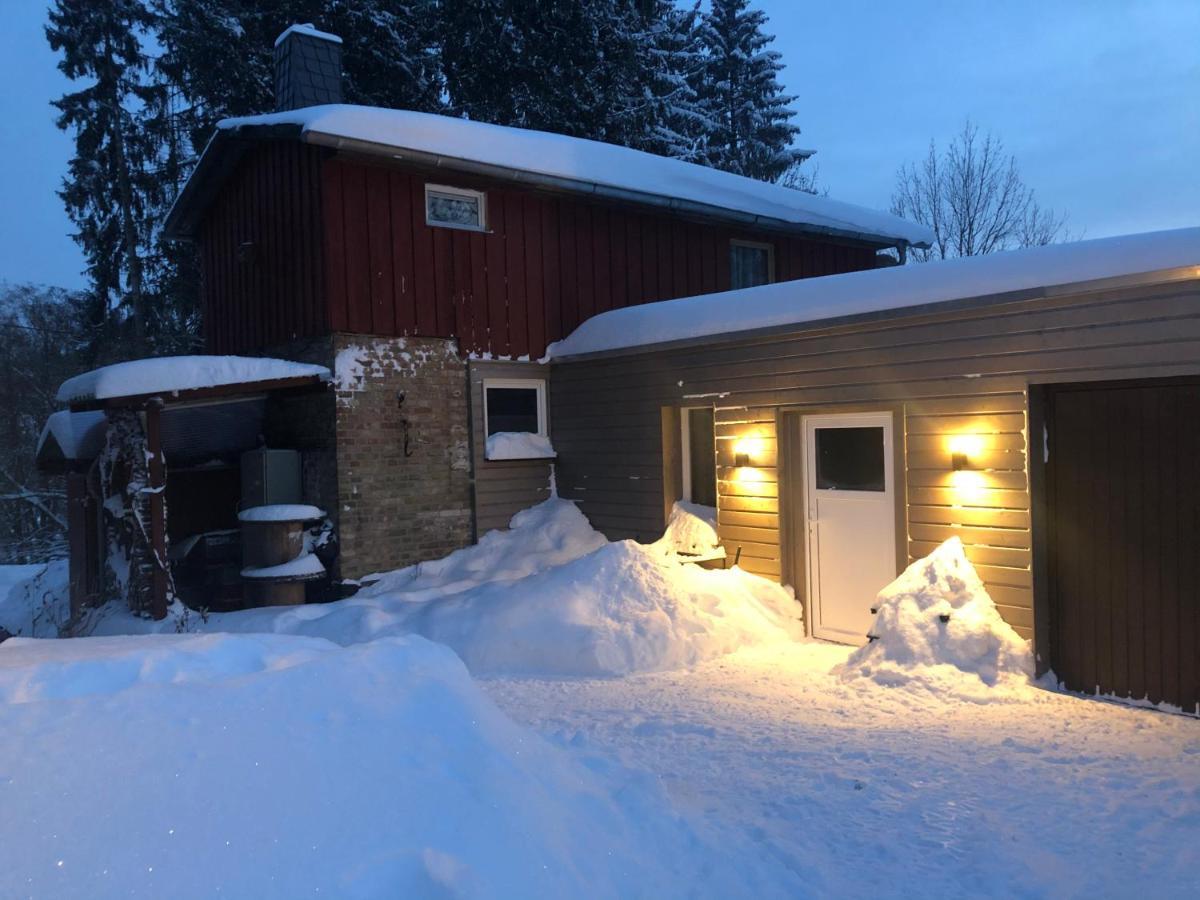 Ferienhaus Am Hahnenkopf Rubeland Ngoại thất bức ảnh