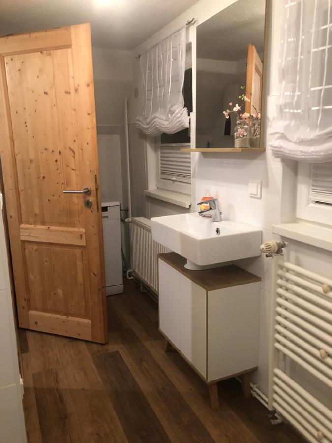 Ferienhaus Am Hahnenkopf Rubeland Ngoại thất bức ảnh
