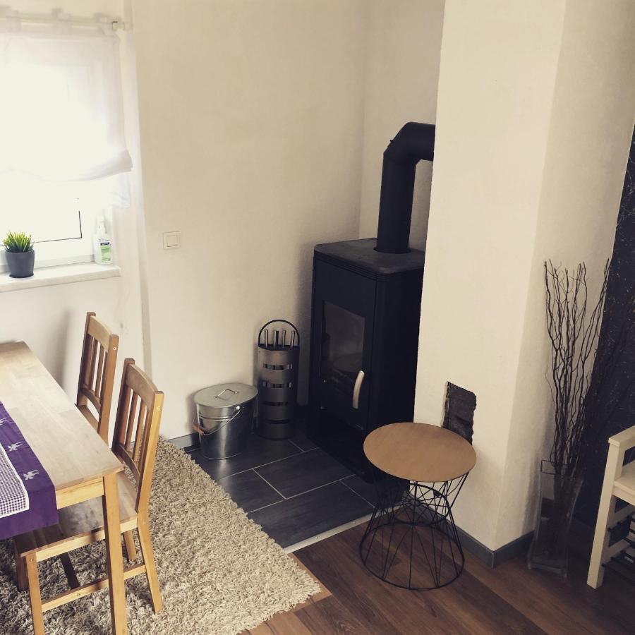 Ferienhaus Am Hahnenkopf Rubeland Ngoại thất bức ảnh