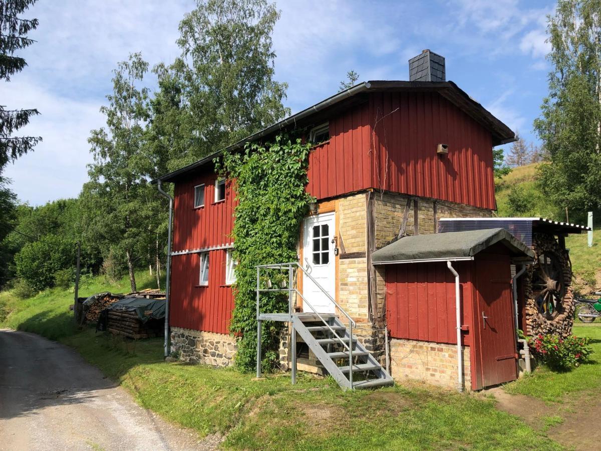 Ferienhaus Am Hahnenkopf Rubeland Ngoại thất bức ảnh