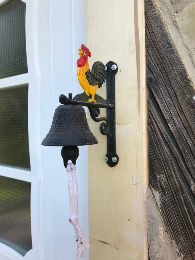 Ferienhaus Am Hahnenkopf Rubeland Ngoại thất bức ảnh